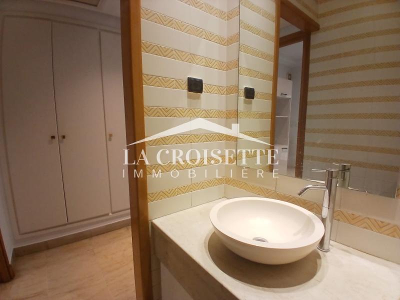 Triplex S+4 avec jardin à Ain Zaghouan Nord